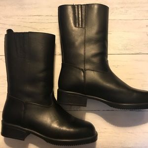 Women’s motorcycle boots